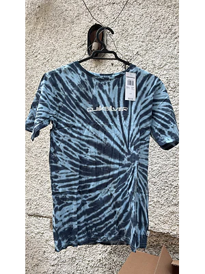 POLERA HOMBRE JUVENIL QUIKSILVER - TALLA L