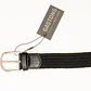 CINTURÓN ELASTICADO TRENZADO NEGRO L-XL - Miniatura 5