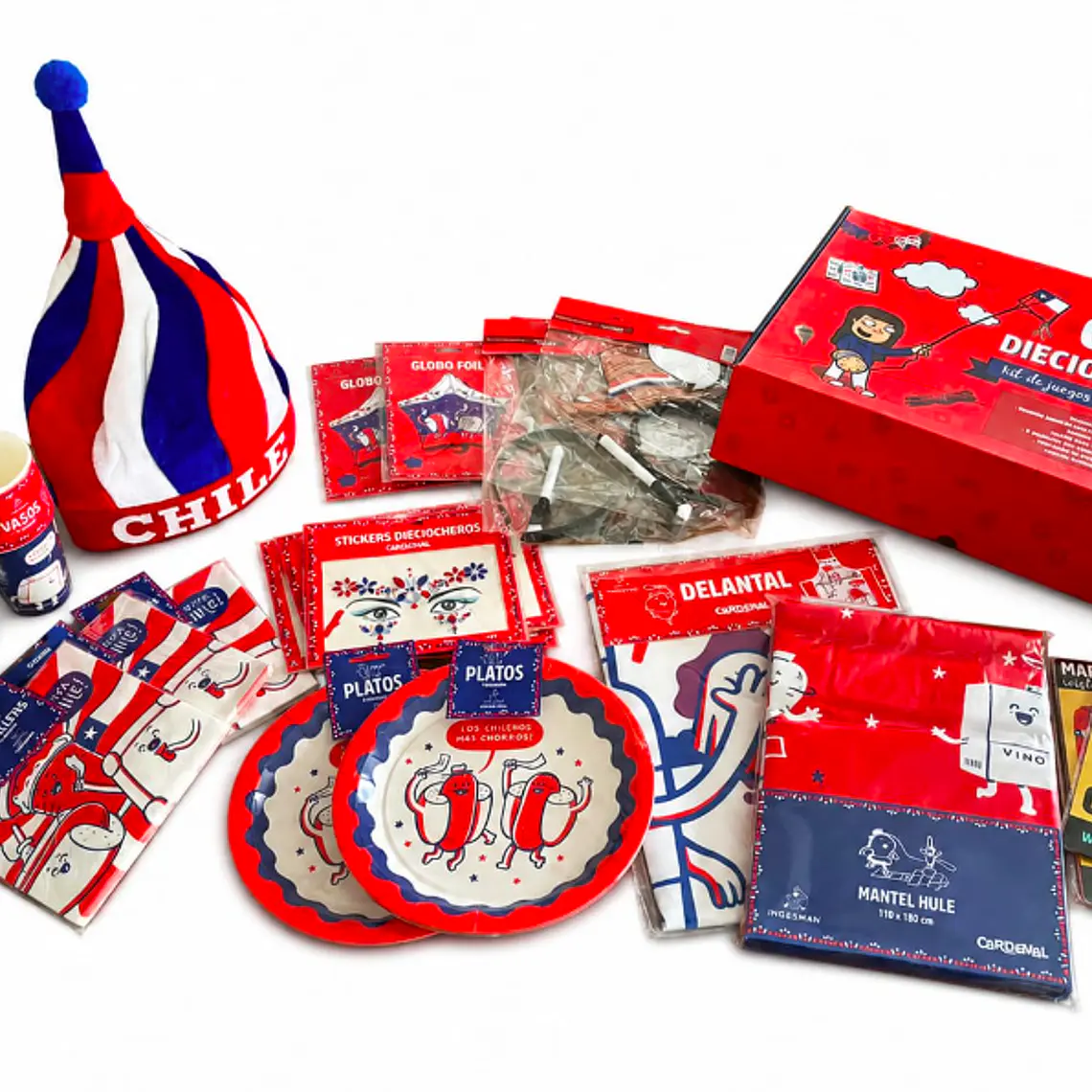 PACK FIESTAS PATRIAS 1 1