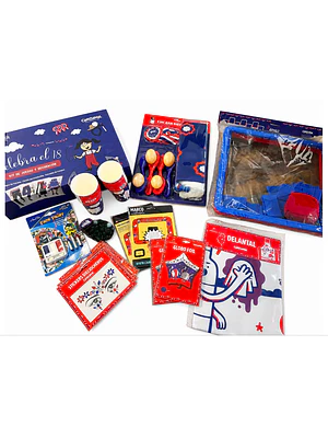 PACK FIESTAS PATRIAS 2