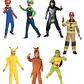 PACK DISFRACES NIÑO 4-8 AÑOS (INCLUYE 5 DISFRACES ALEATORIOS EN DISEÑO Y TALLA) - Miniatura 1