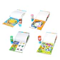 ESTAMPADOR WOW CON 300 STICKERS MELISSA AND DOUG (DISEÑO ALEATORIO) - Miniatura 1