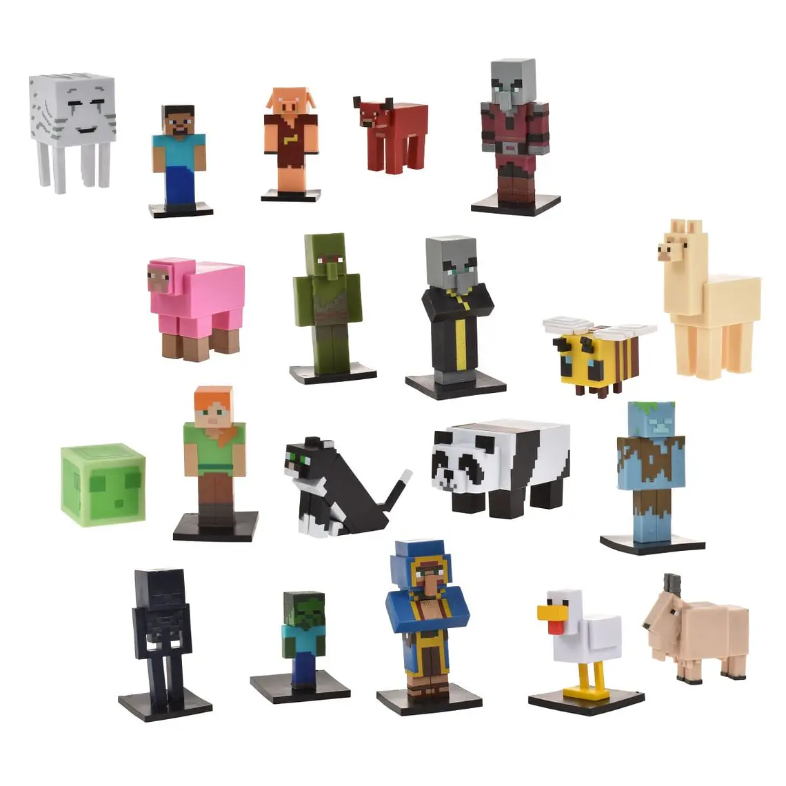FIGURA 6 CMS TOPPEEZ MINECRAFT (DISEÑO ALEATORIO) 1
