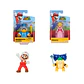 FIGURAS 6 CM SUPER MARIO DE NINTENDO- WAVE (DISEÑO ALEATORIO) - Miniatura 1