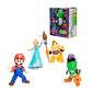 FIGURAS 13 CM NINTENDO PELICULA (DISEÑO ALEATORIO) - Miniatura 1