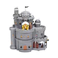 PLAYSET DELUXE CASTILLO BROWSER CON FIGURA 4 CM NINTENDO PELICULA  - Miniatura 1