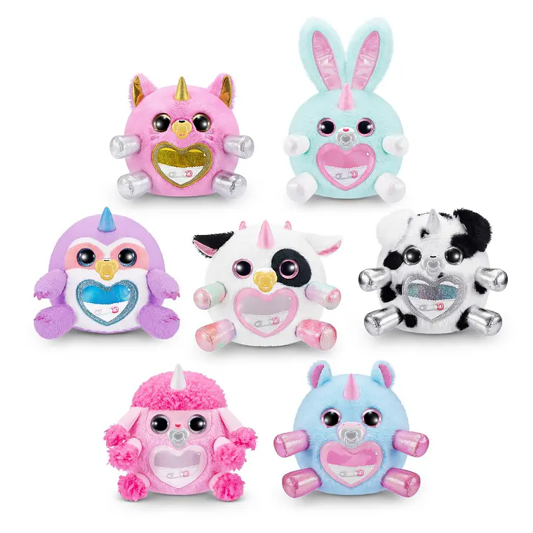 PELUCHE SORPRESA RAINBOCORNS ADOPT A CORN (PELUCHE SORPRESA) 1