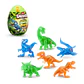 MINI HUEVO SMASHERS JURASSIC (DINOSAURIO SOPRESA) - Miniatura 1