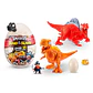 HUEVO EPICO SMASHERS DINO ISLAND ZURU (DINOSAURIO SORPRESA)  - Miniatura 1
