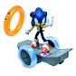 SKATE RC CON FIGURA SONIC  - Miniatura 1