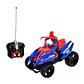 CUATRIMOTO RC CON FIGURA SPIDERMAN  - Miniatura 2