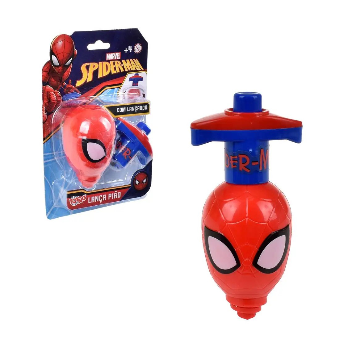 TROMPO SPIDERMAN  1