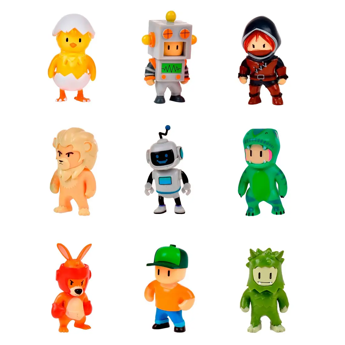 FIGURA 5 CMS STUMBLE GUYS (DISEÑO ALEATORIO)  1
