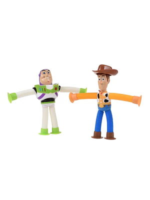FIGURA FLEXIBLE 15 CM TOY STORY (DISEÑO ALEATORIO)