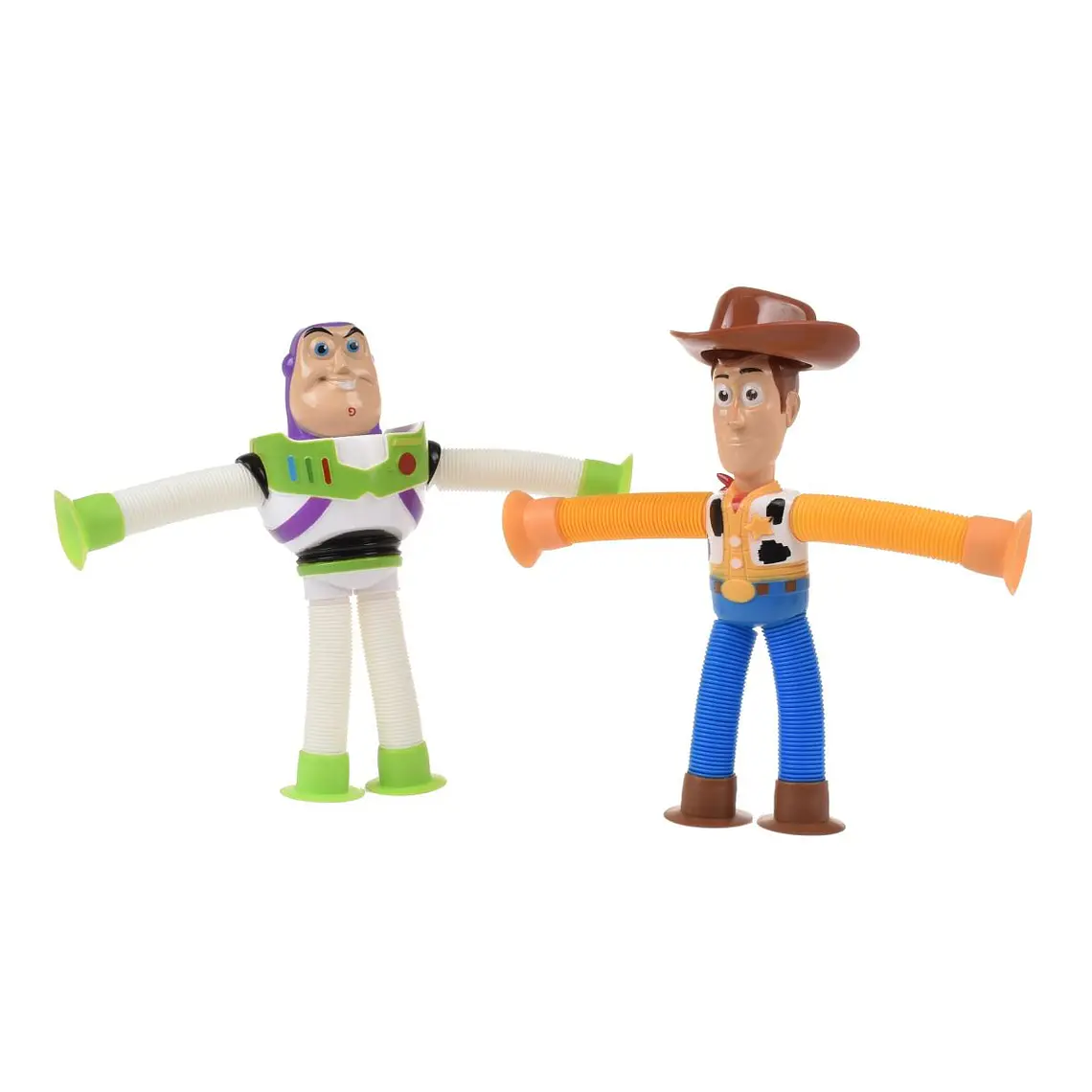 FIGURA FLEXIBLE 15 CM TOY STORY (DISEÑO ALEATORIO) 1