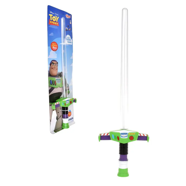 ESPADA CON LUZ 60 CM TOY STORY  1