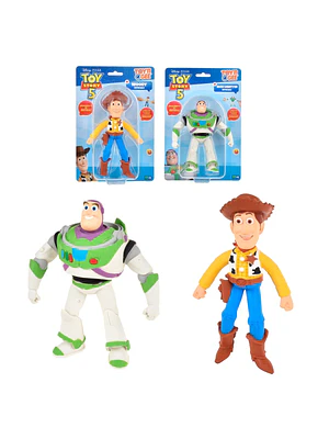 FIGURA STRETCH 15 CM TOY STORY (DISEÑO ALEATORIO)