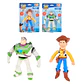 FIGURA STRETCH 15 CM TOY STORY (DISEÑO ALEATORIO) - Miniatura 1