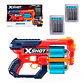 LANZADOR XCESS TK12 CON 16 DARDOS X-SHOT  - Miniatura 1