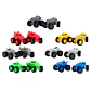 CAMIONETA MOUNSTRUO STRETCH XTENDEZZ DE SBABAM (DISEÑO ALEATORIO) - Miniatura 1