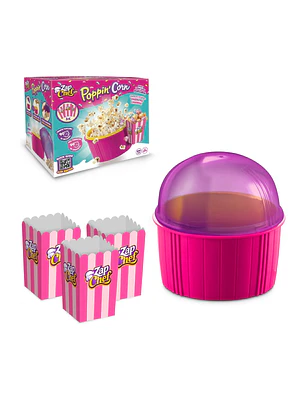 CREACION POP CORN ZAP CHEF 