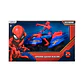 CUATRIMOTO RC CON FIGURA SPIDERMAN  - Miniatura 4