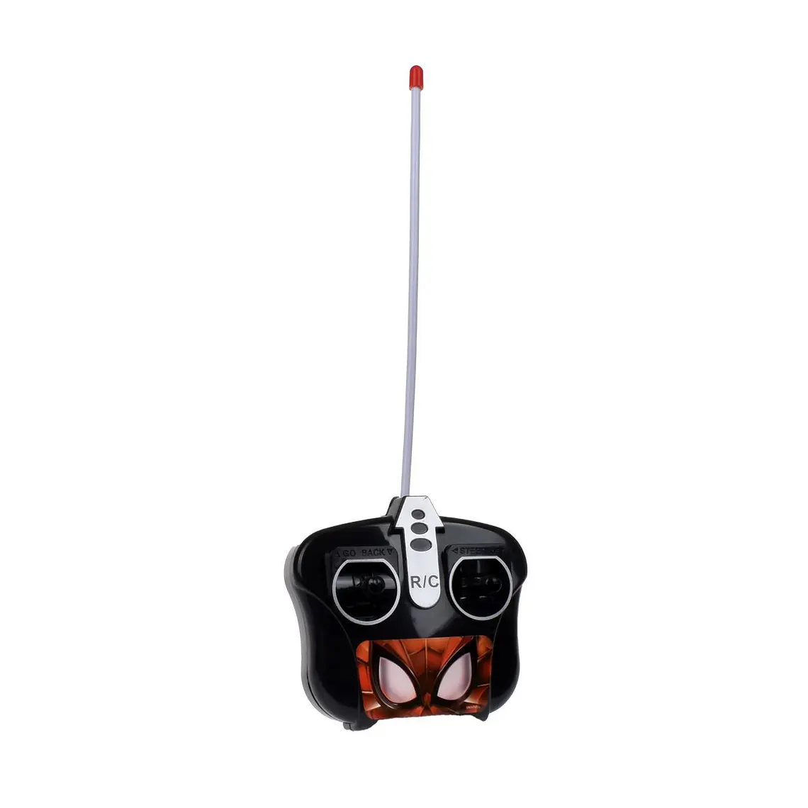 CUATRIMOTO RC CON FIGURA SPIDERMAN  6