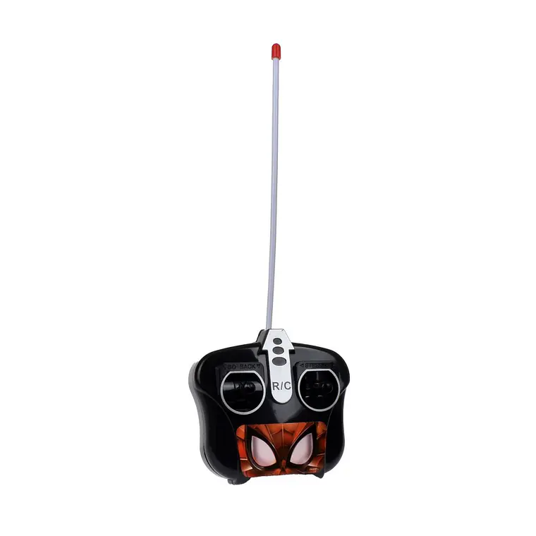 CUATRIMOTO RC CON FIGURA SPIDERMAN  6