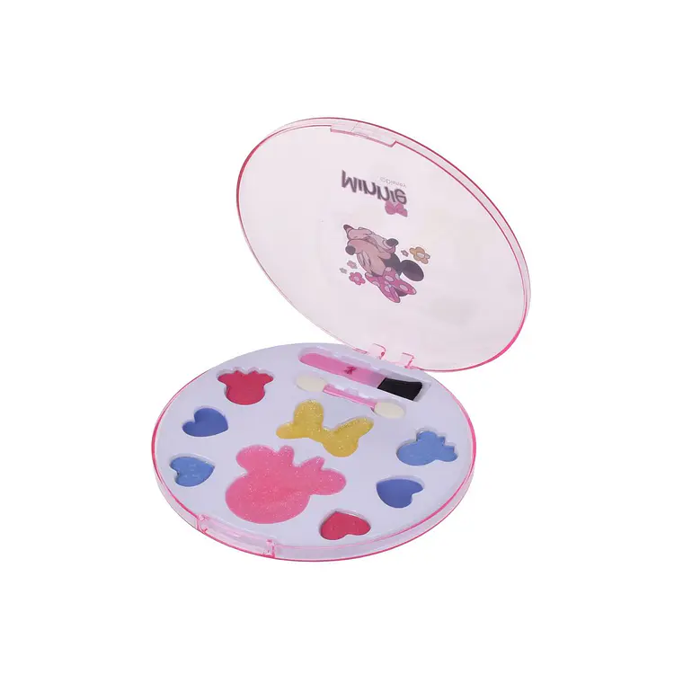 SET COSMETICOS CIRCULAR MINNIE EN BLISTER  2