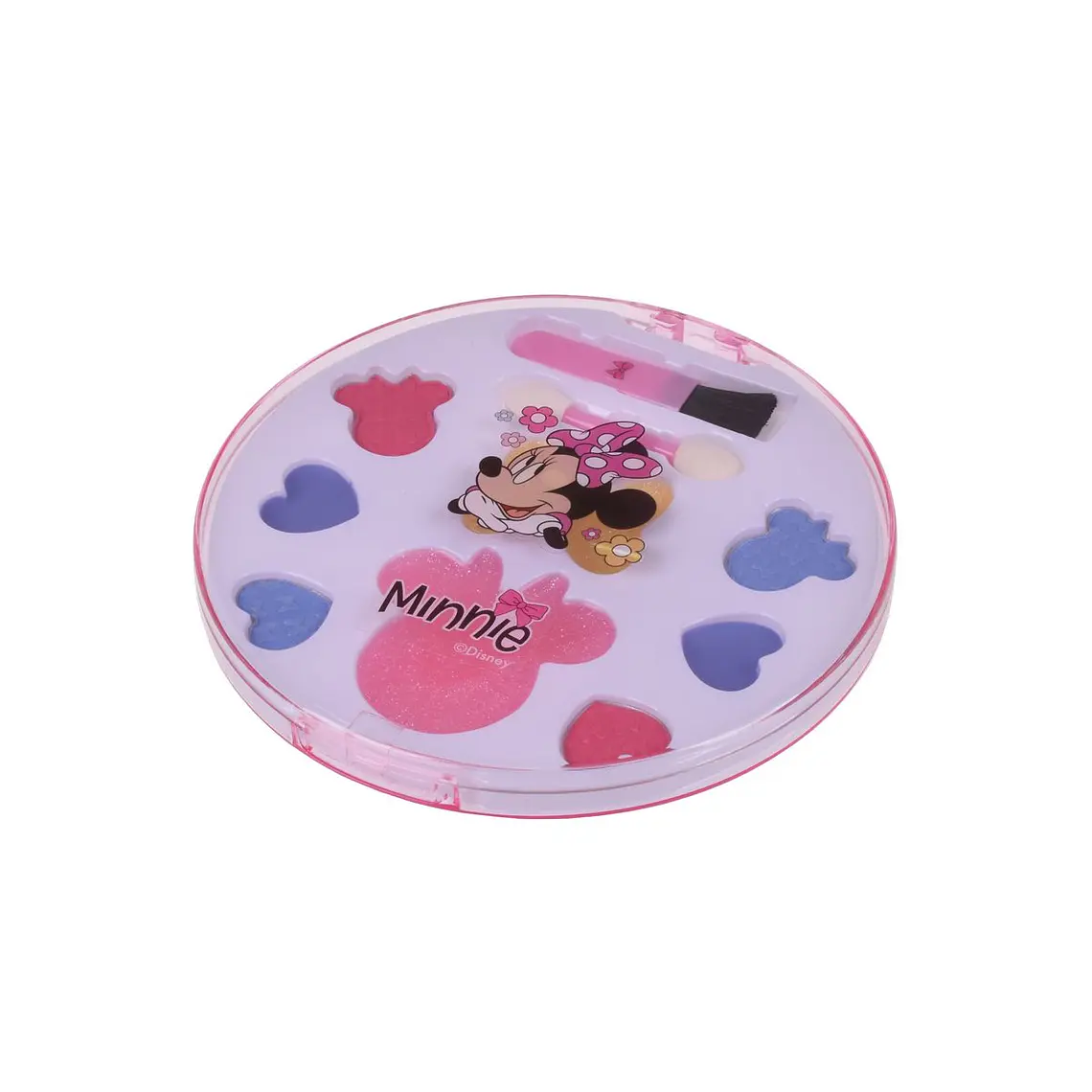 SET COSMETICOS CIRCULAR MINNIE EN BLISTER  3