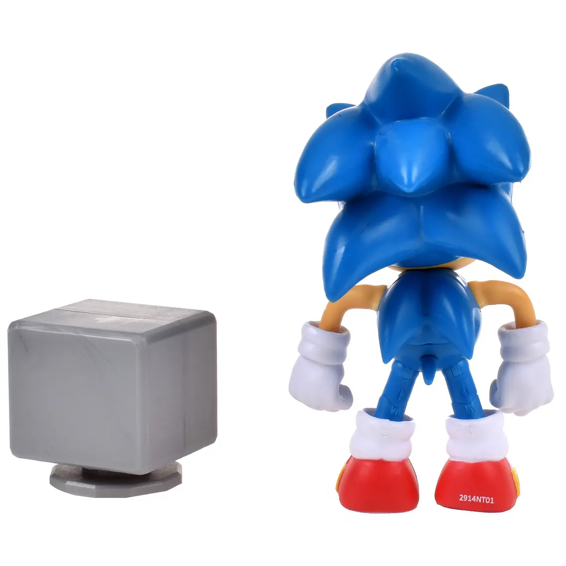 FIGURA SONIC 10 CM. CON ACCESORIO (DISEÑO ALEATORIO) 5