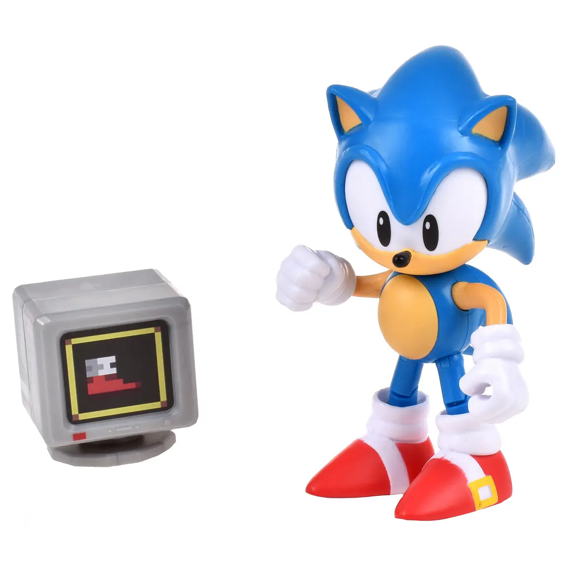 FIGURA SONIC 10 CM. CON ACCESORIO (DISEÑO ALEATORIO) 6
