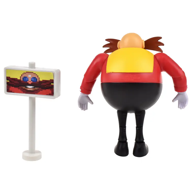 FIGURA SONIC 10 CM. CON ACCESORIO (DISEÑO ALEATORIO) 11