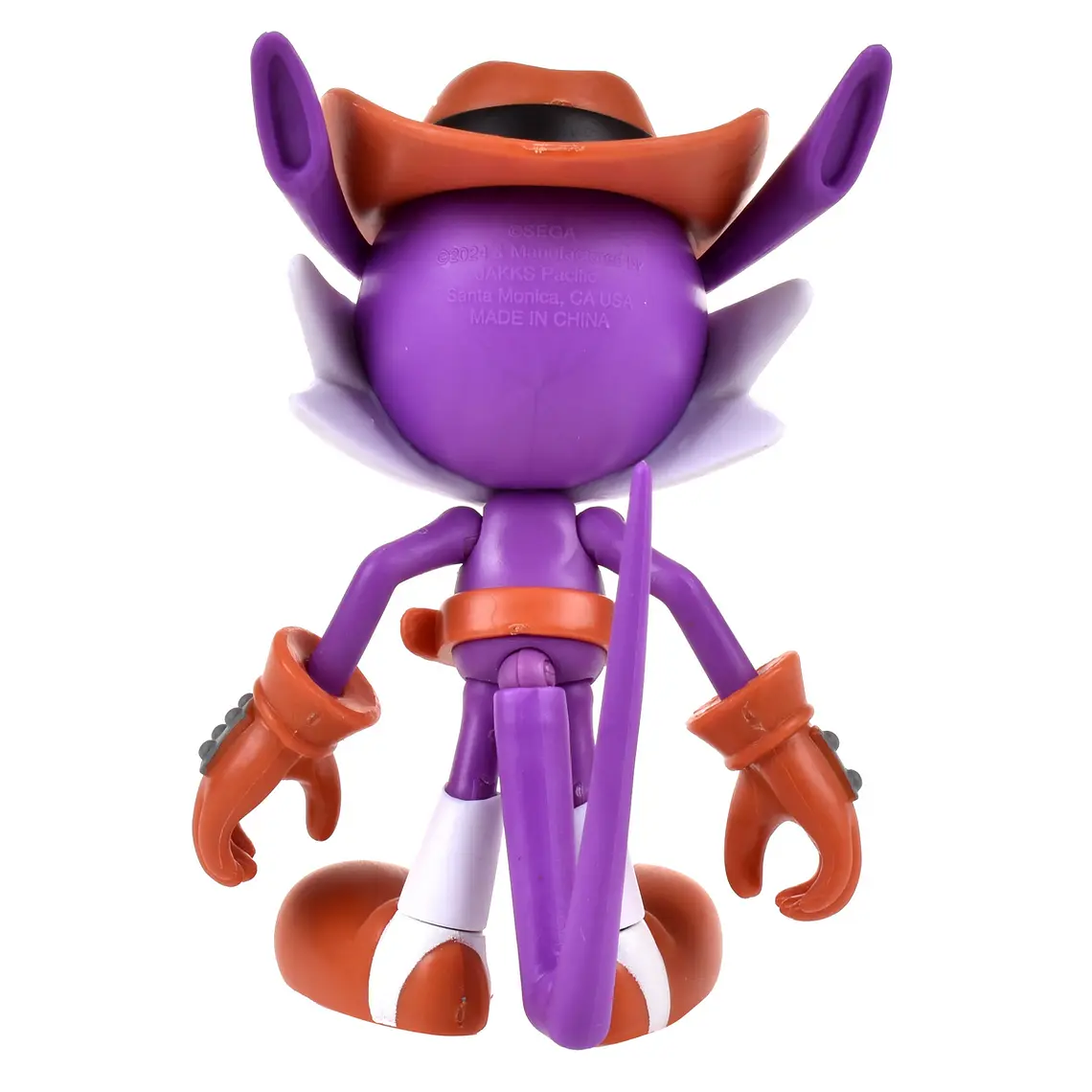 FIGURA SONIC 10 CM. CON ACCESORIO (DISEÑO ALEATORIO) 19