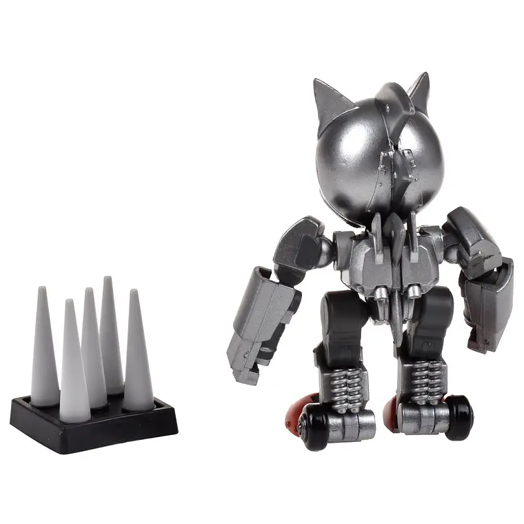 FIGURA SONIC 10 CM. CON ACCESORIO (DISEÑO ALEATORIO) 23