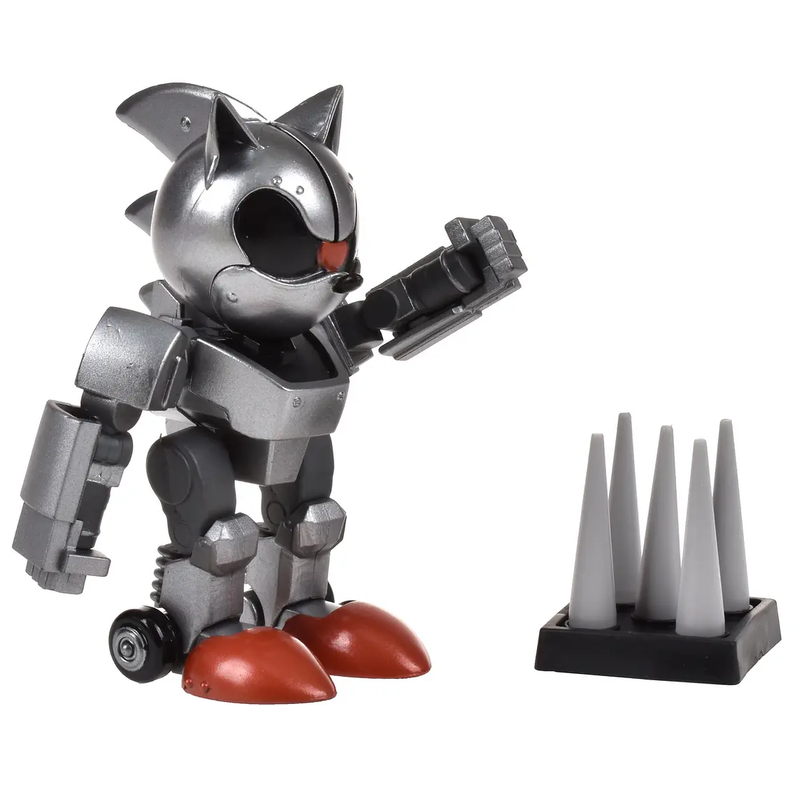 FIGURA SONIC 10 CM. CON ACCESORIO (DISEÑO ALEATORIO) 25