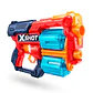 LANZADOR XCESS TK12 CON 16 DARDOS X-SHOT  - Miniatura 3