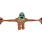 FIGURA STRECH DE GOMA DE 15 CMS QUE SE ESTIRA (DISEÑO ALEATORIO) - Miniatura 2