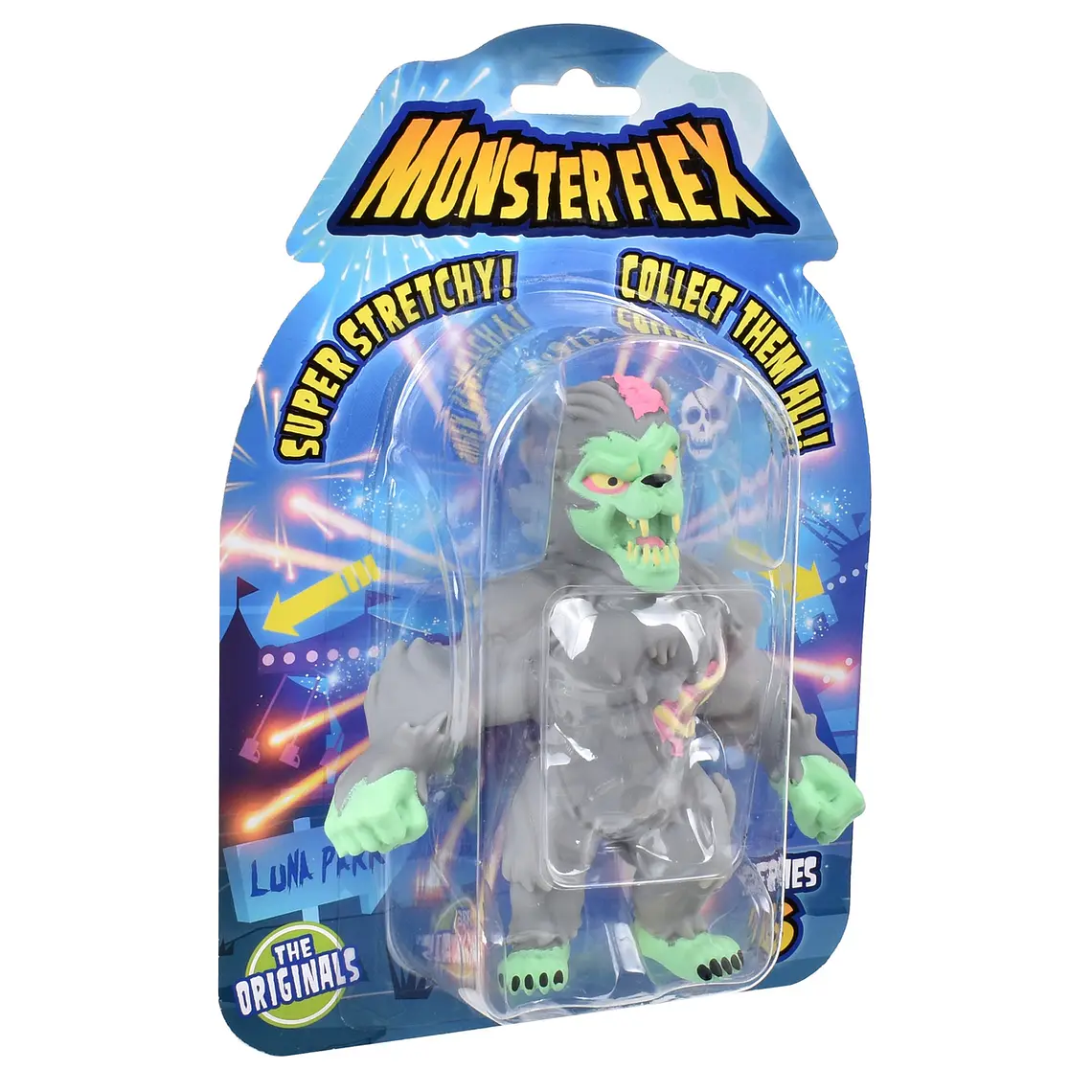 FIGURA STRECH DE GOMA DE 15 CMS QUE SE ESTIRA (DISEÑO ALEATORIO) 4