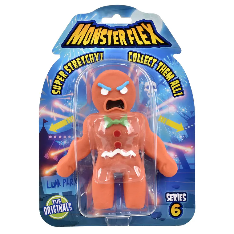 FIGURA STRECH DE GOMA DE 15 CMS QUE SE ESTIRA (DISEÑO ALEATORIO) 11