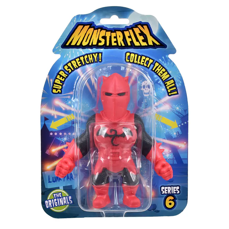 FIGURA STRECH DE GOMA DE 15 CMS QUE SE ESTIRA (DISEÑO ALEATORIO) 15