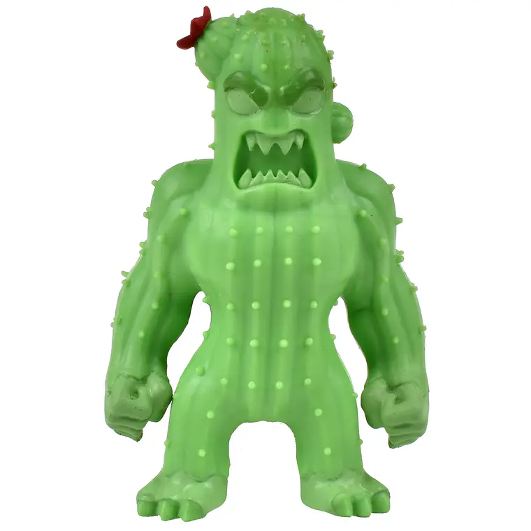 FIGURA STRECH DE GOMA DE 15 CMS QUE SE ESTIRA (DISEÑO ALEATORIO) 36