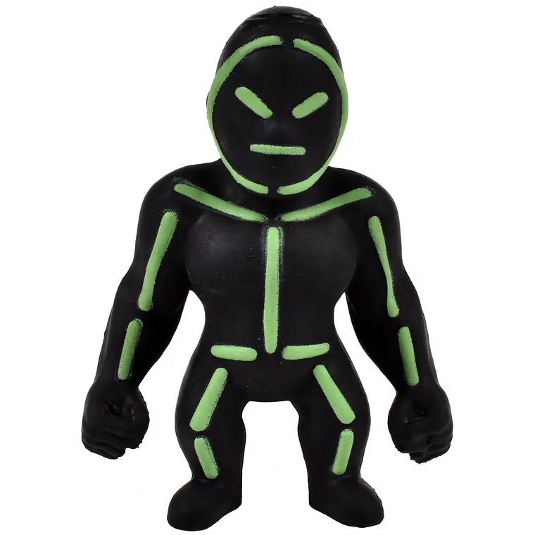 FIGURA STRECH DE GOMA DE 15 CMS QUE SE ESTIRA (DISEÑO ALEATORIO) 42