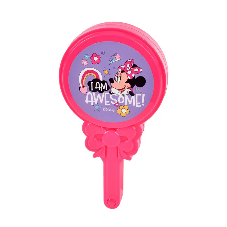 COSMETIQUERO PALETA DE DULCE MINNIE 6
