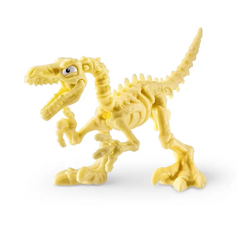 NANO HUEVO SMASHERS DINO ISLAND ZURU (DINOSAURIO SORPRESA)  5