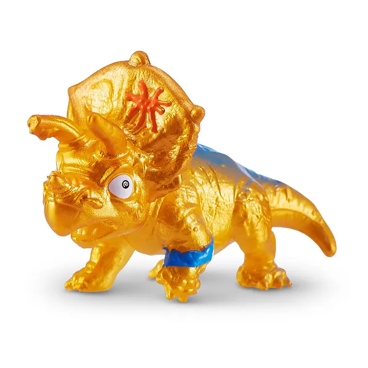 NANO HUEVO SMASHERS DINO ISLAND ZURU (DINOSAURIO SORPRESA)  6