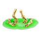 MEGA HUEVO ROBO ALIVE CON FOSIL DE DINOSAURIO DE ZURU (DINOSAURIO SRPRESA)  - Miniatura 5