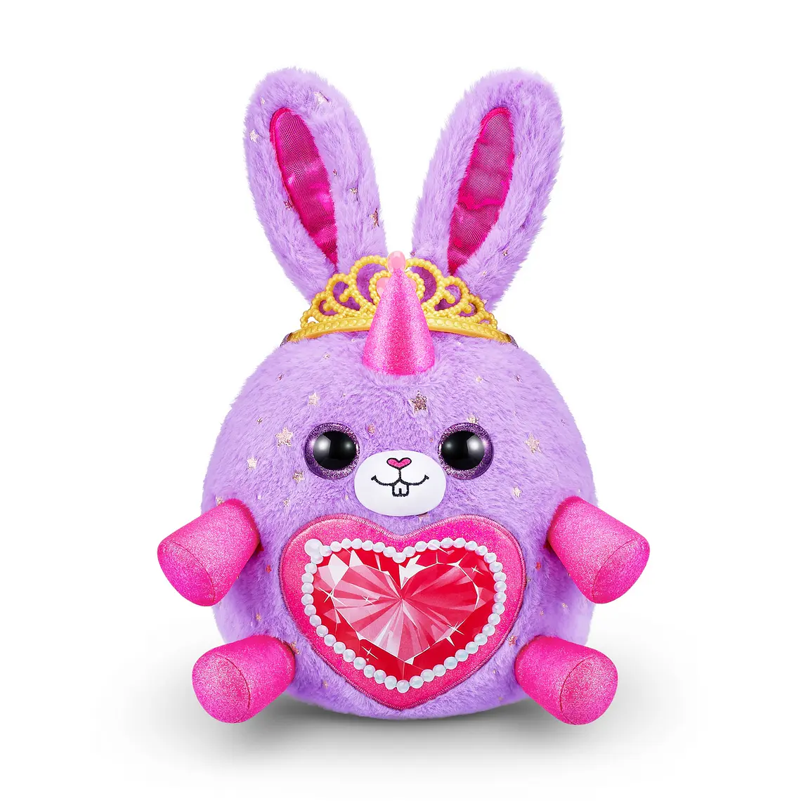 HUEVO SORPRESA PRINCESA  RAINBOCORNS DE ZURU (SORPRESA) 2