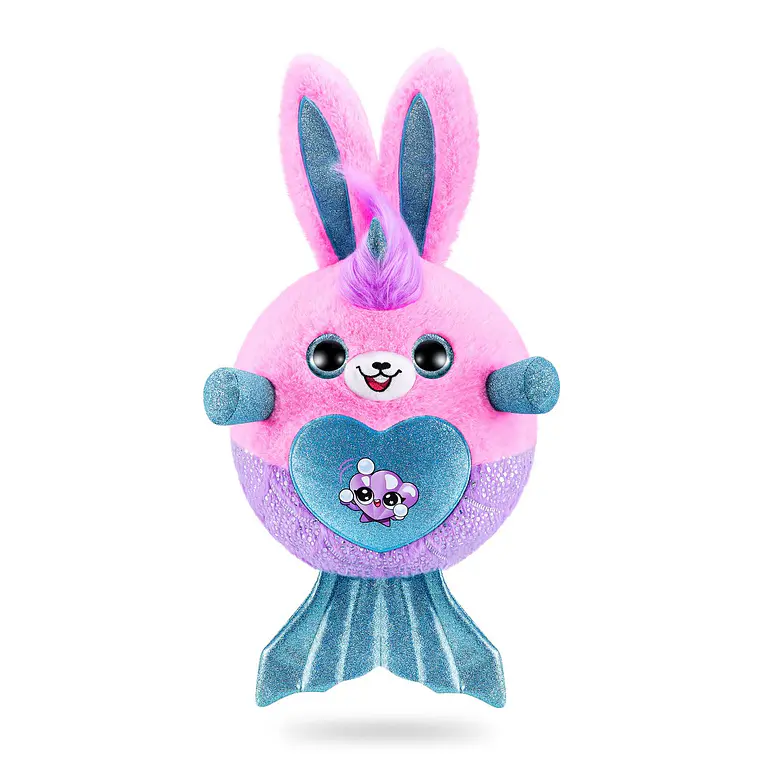HUEVO SORPRESA SIRENA  RAINBOCORN ZURU (SIRENA SORPESA)  7
