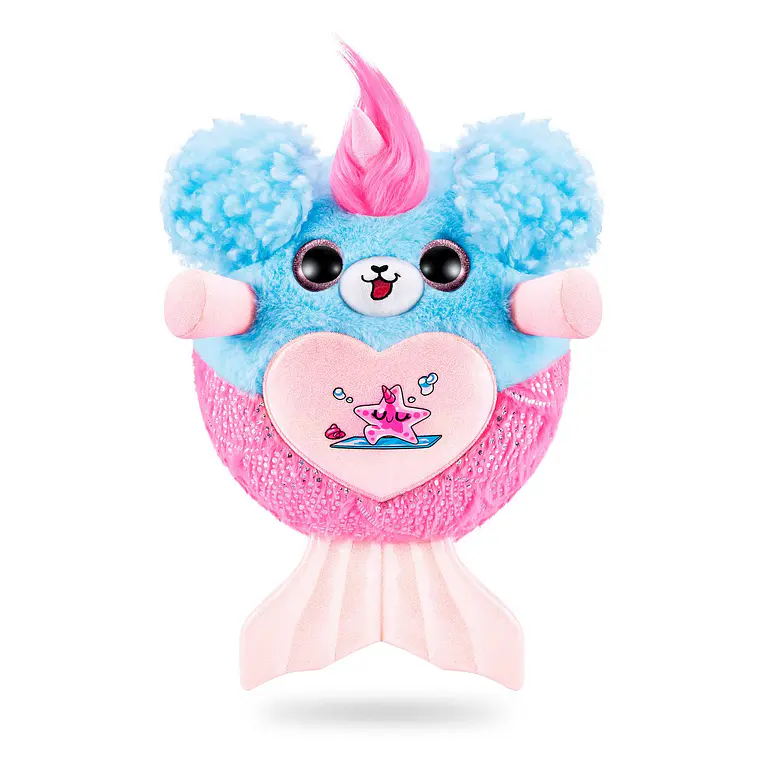 HUEVO SORPRESA SIRENA  RAINBOCORN ZURU (SIRENA SORPESA)  9